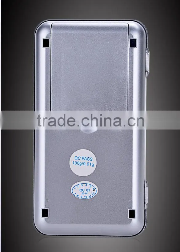 Mini Digital Jewelry Balance Pocket Scale SV008686