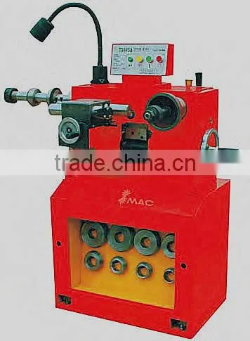 Brake disc cutting machine T8445A of ALMACO company of China