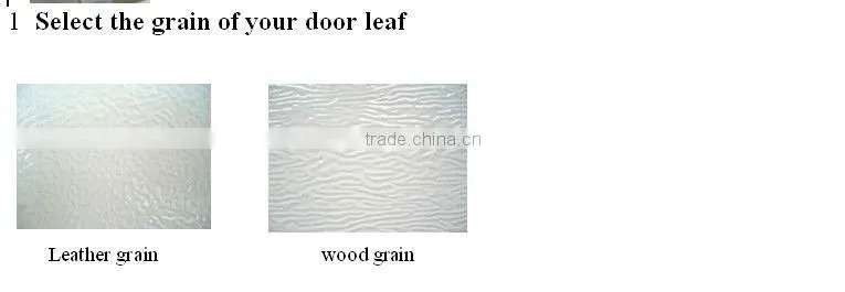 industrial sectional door