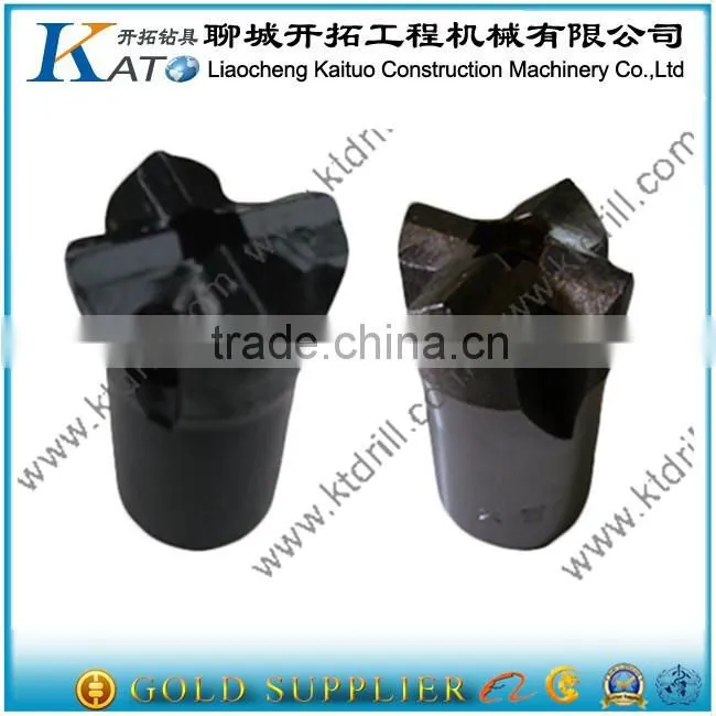 Furnace tapping tools cross type bits R38