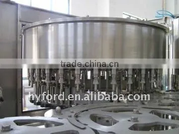 Automatic Liquid Bottle Filling Machine