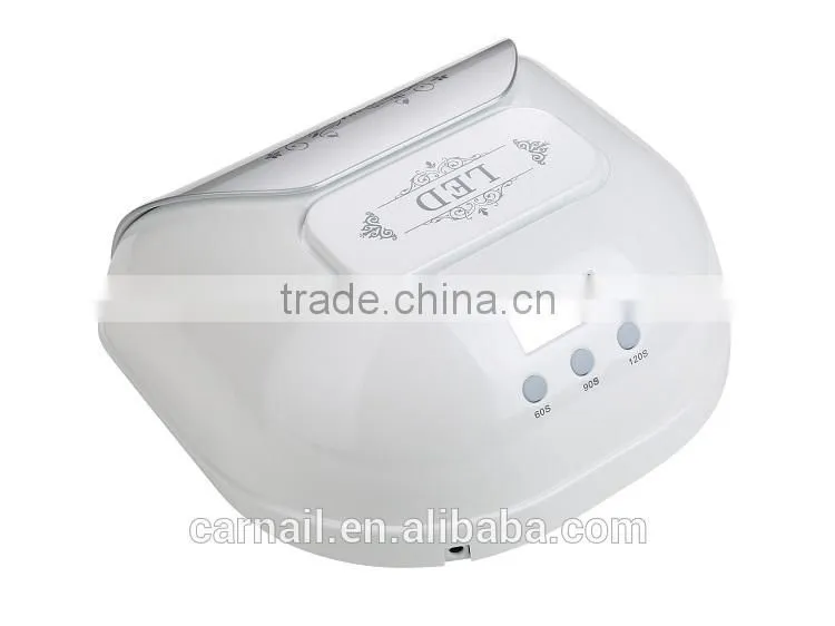 led uv nail lamp 110/220v manicure &pedicure 40w UV LED machine for nail gel manicure set nail gel uv lamp