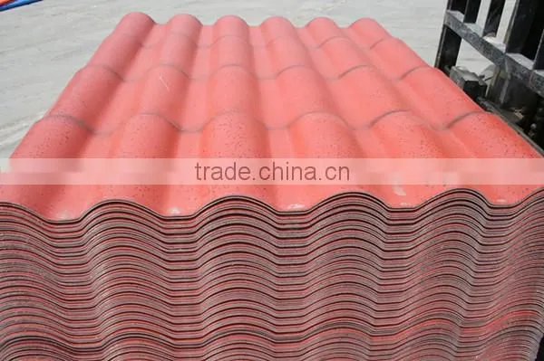 roofing corrugated sheet roman tile