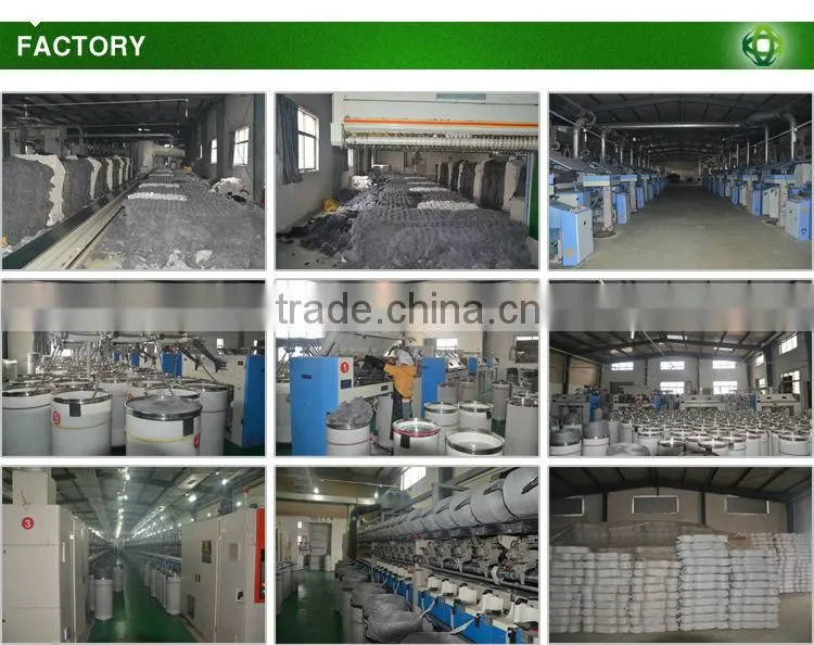 regenerated cotton yarn /mop yarn