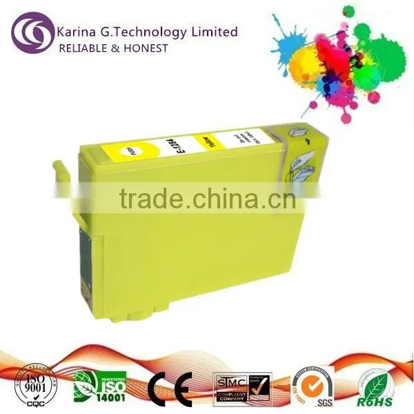 Great deal for Epson compatible ink cartridge T1281 T1282 T1283 T1284 ,best price