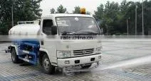 Multipurpose Sprinkler truck