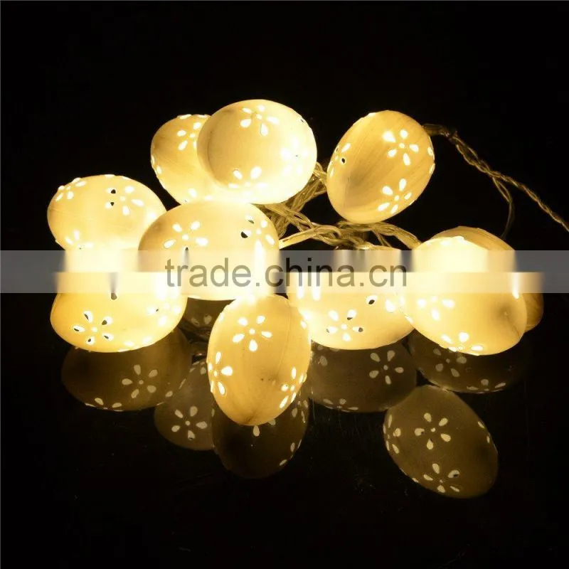 Led Curtain String Lamp Christmas and Halloween Decoration Festival ball sting Light Wedding Light