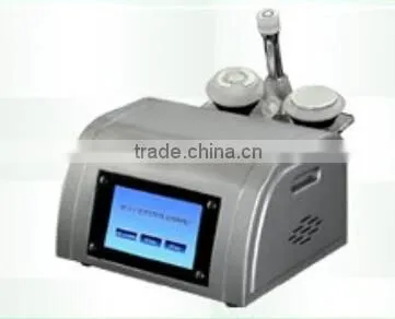 Best cavitation beauty equipment Wrinkle removal machine for skin tightening