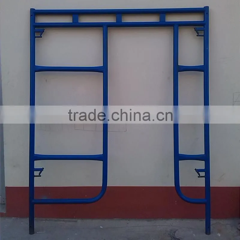 Scaffolding Formwork Frame Systems