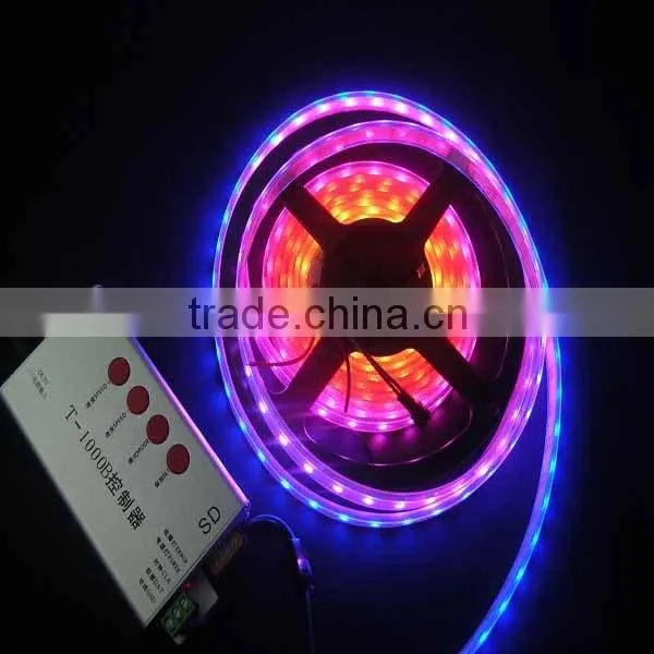 SMD5050 led light strip WS2811 WS2812 LED dream color strip tape,WS2812B 60 Pixel 5050 RGB SMD DC5V