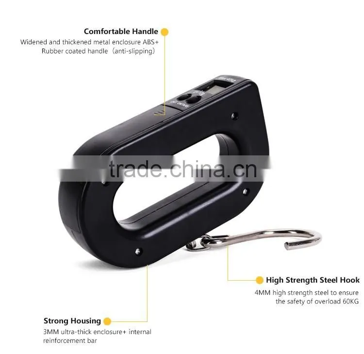 Protable Electronic Luggage Scale UW-H004