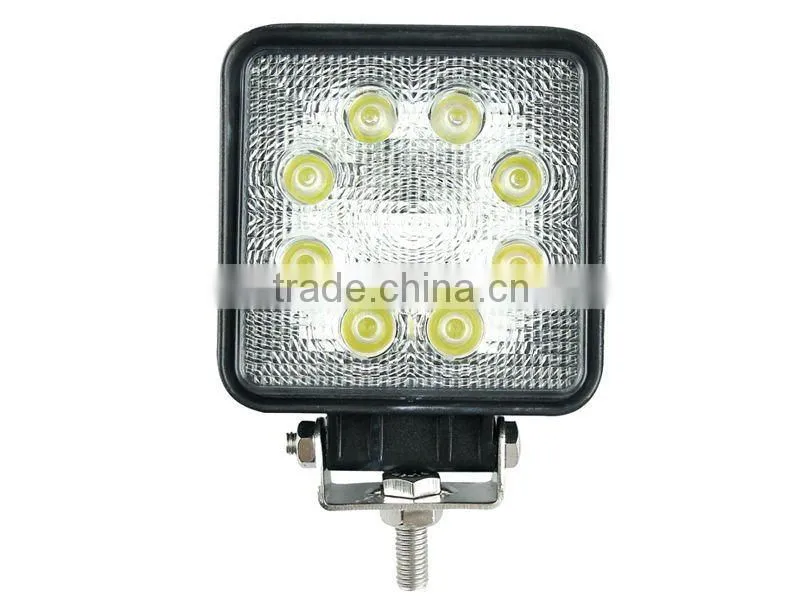 24W round LED work light HML-0424