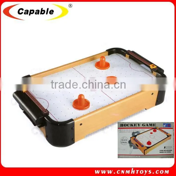 MH286079 mini air hockey power hockey table,family indoor sports game,ice hockey game table