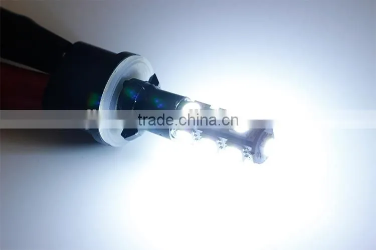 Automotive 5050 LED 13 SMD Car Lights Foglamp 12V 880 White/Green/Blue/Red/Amber Car LED Fog Lights For Cars