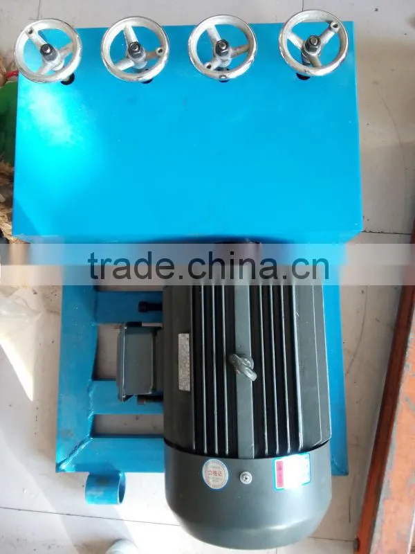 steel wire twisting machine