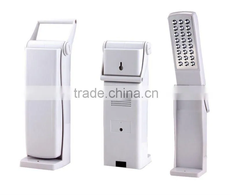 Portable rechargeable Led lamp ---CE Certification