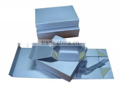We Promise Refund Payment For Any Quality Problem Top Pupular Customized Luxury Paper Folding Box
