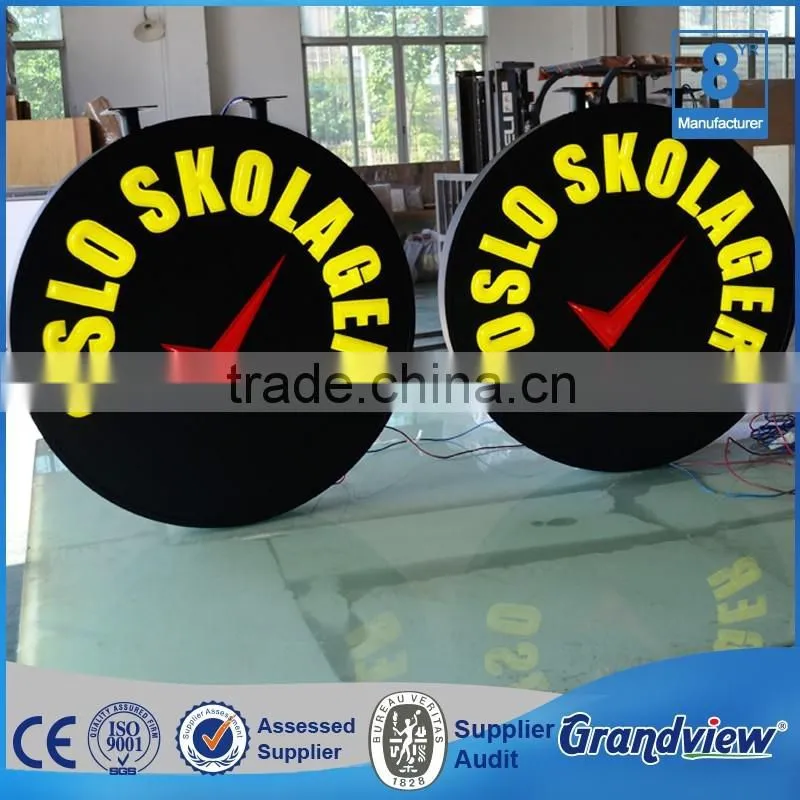 Wholesale Customized Formed Acrylic Slim Small LED Light Box