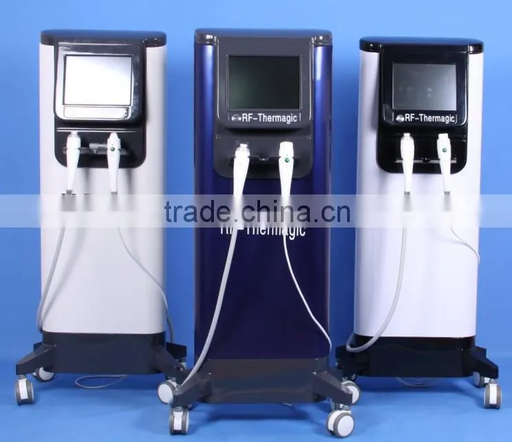Fractional Needle RF for Deep Anti-aging and Wrinkle Removal and Skin Rejuvenation
