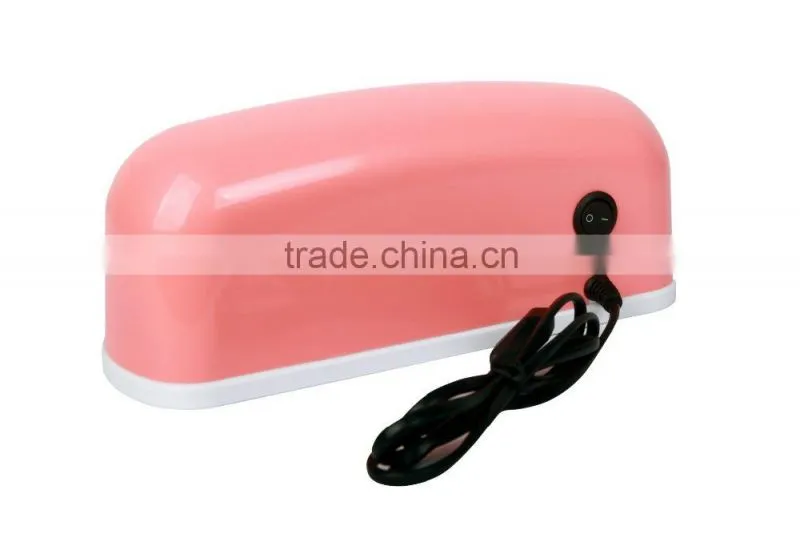 36W automatic timer nail lamp 818 UV nail lamp UV gel nail curing light dryer led nail lamp with 120s timer