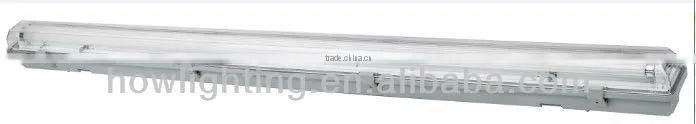 IP65 2*18W Tri-Proof Fluorescent Lamp