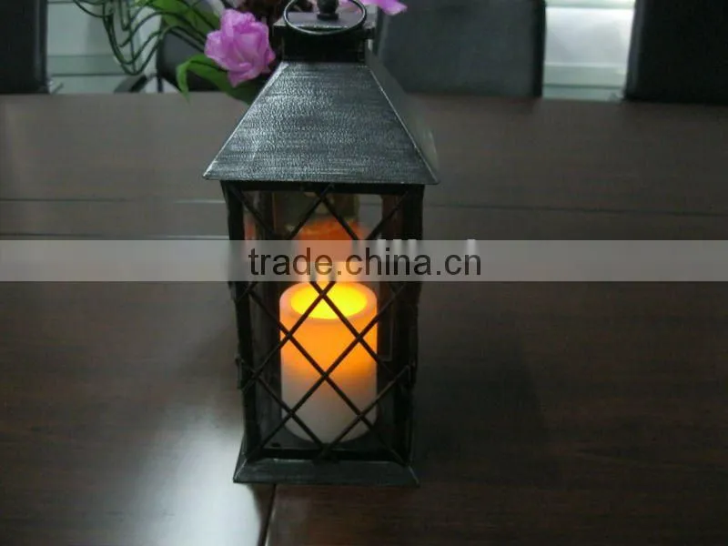 HOT SALE Flameless Lantern Outdoor Modern Led Candle