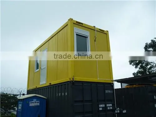prefabricated home