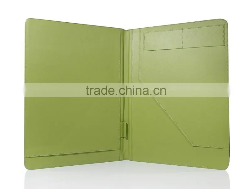 menu folder, pu folder, leather menu folder