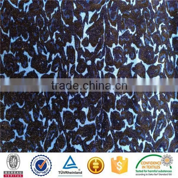 super soft short velvet polyester spandex velboa allover fabric printing cartoon pattern children blanket bedding fabric