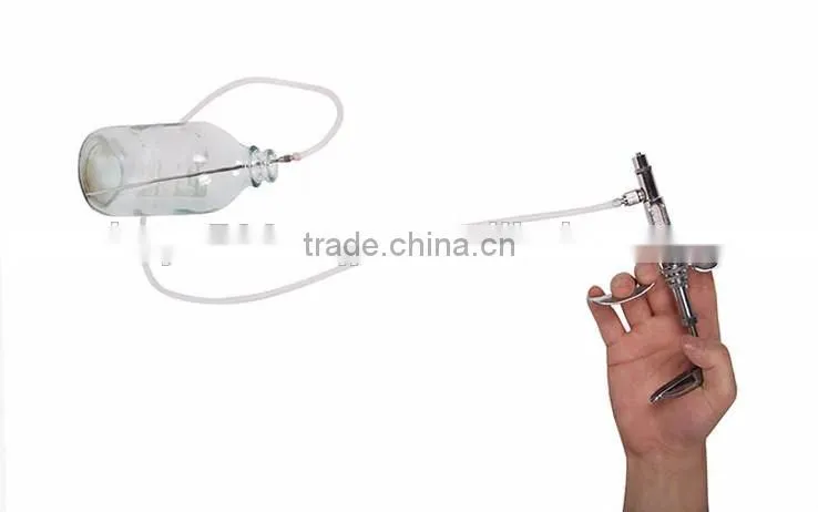 5 ml veterinary continuous Injector for chicken farming with tube