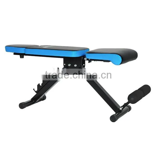 Wholesale high quality manufacturer in china exercise sit up bench