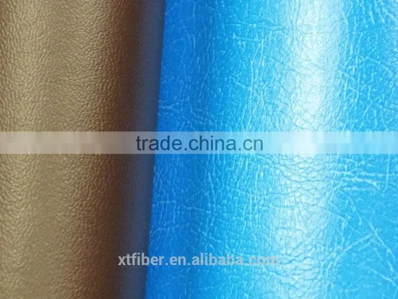 1.5mm pu microfiber leather for sports shoes