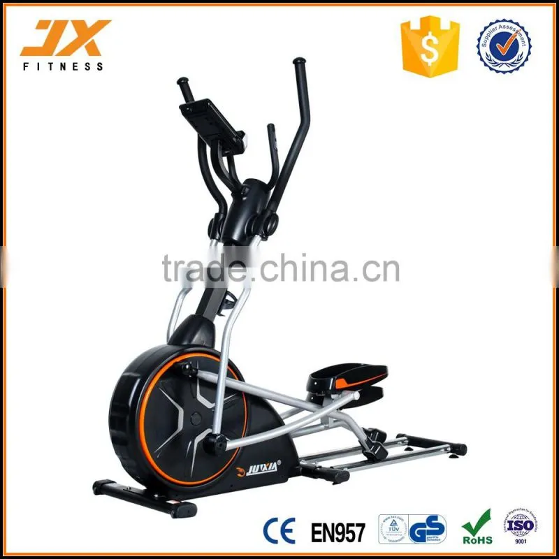 Wholesale Commercial Magnetic Elliptical Bike With Wheels