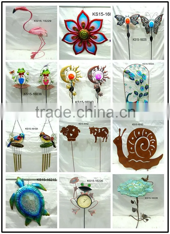 solar power controlable butterfly garden decorative lights