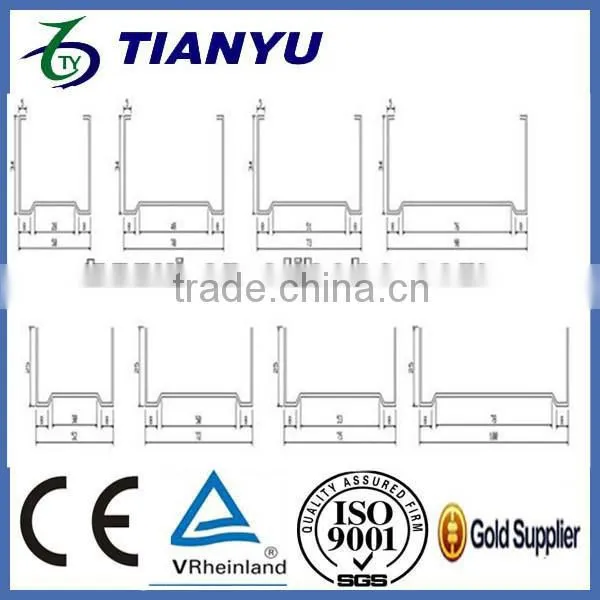 Cangzhou TY double type light keel roll forming machine