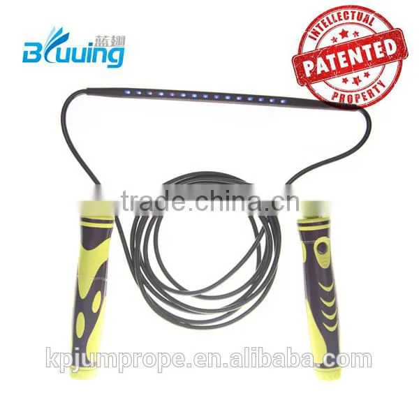 2015 Cheap promotional speed jump rope