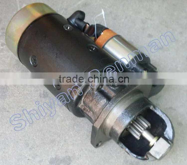 DCEC 6CT engine starter motor 24v 3415325