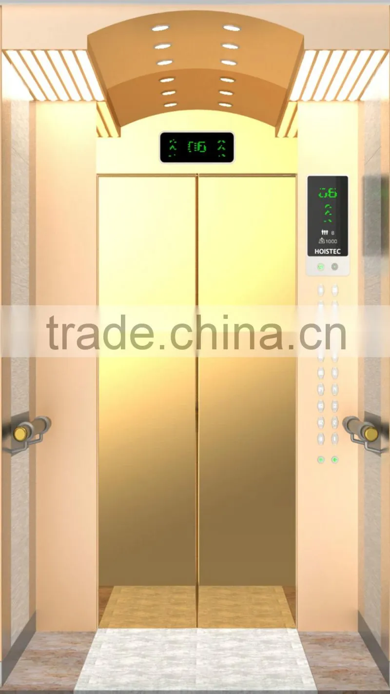 Professional manufacturer of stainless steel elevator with highly efficient
