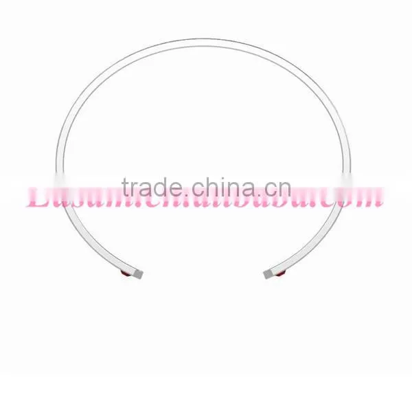Zinc alloy main material christmas jewelry letter christmas element cuff bangle
