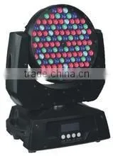 2016 Hot Sell China Factory 108x3w RGBW 4 IN 1 LED DMX Moving Head Wall Washer Stage Lighting Fixture for Sale Club,Show,