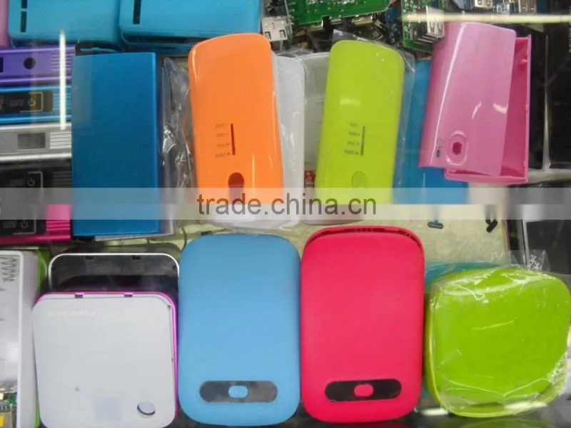 2014 new model portable external battery portable power bank for ipad iphone HTC 3000mAh 2600mAh 2200mAh