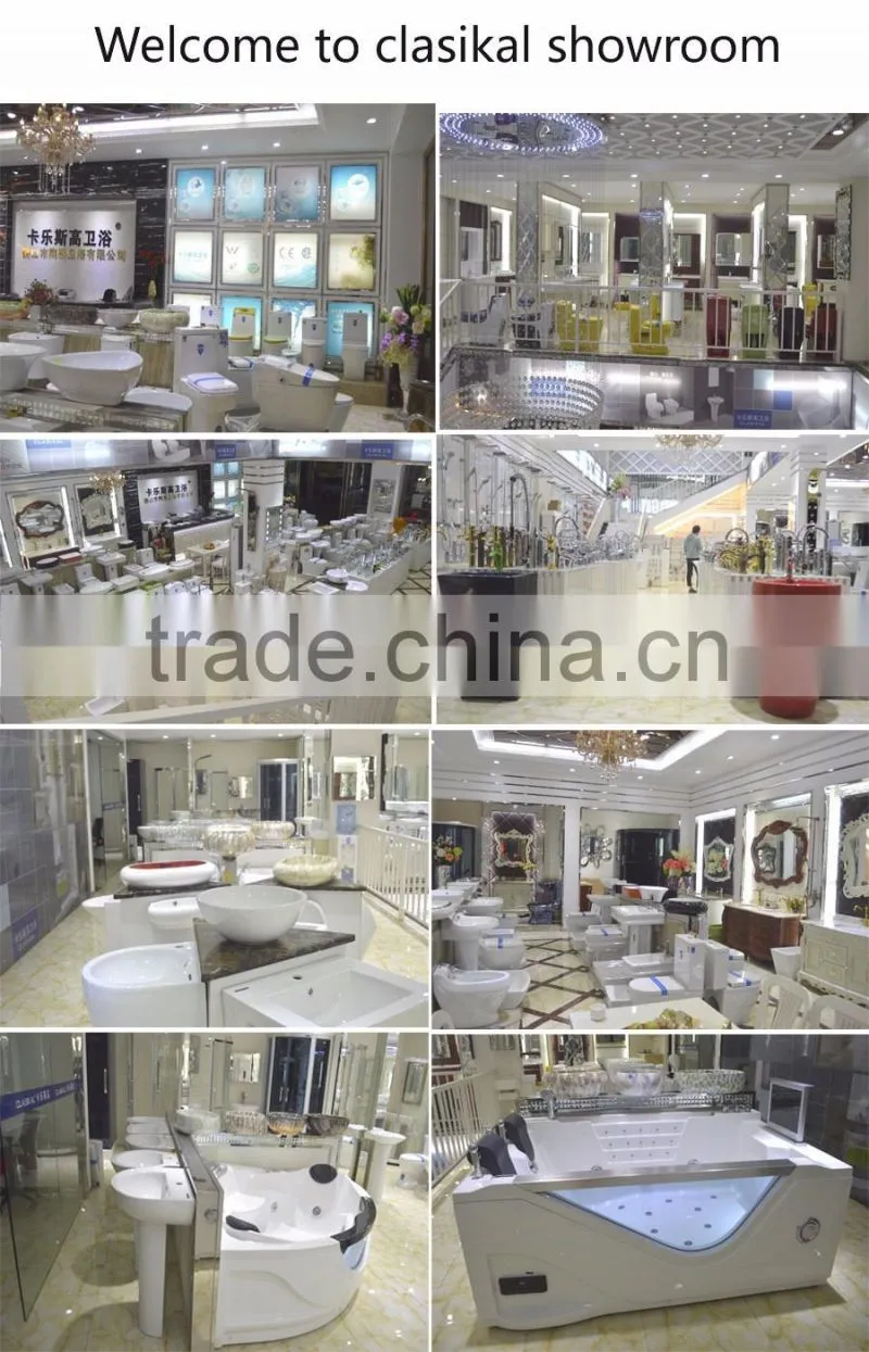 Guangdong factory price first grade quality shower column set