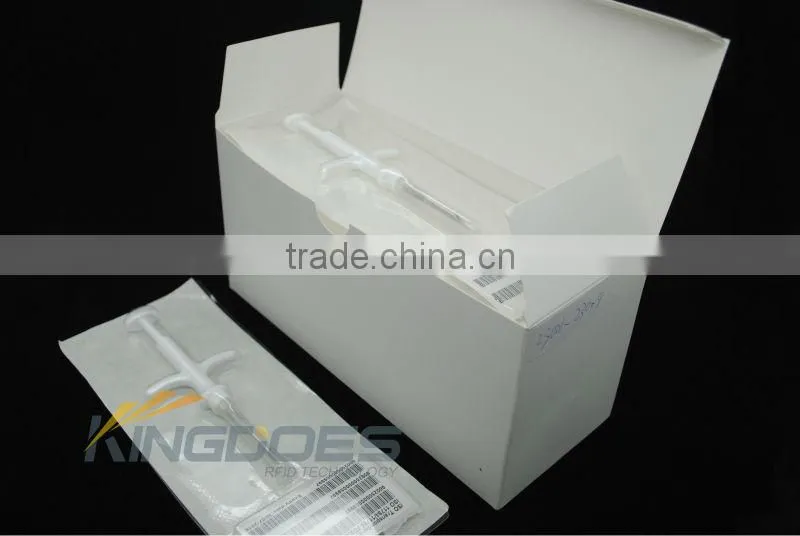White Microchip Implanter