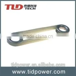 Polymer loop insulator