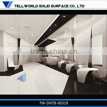 High quality China manufacturer high gloss coffee table design