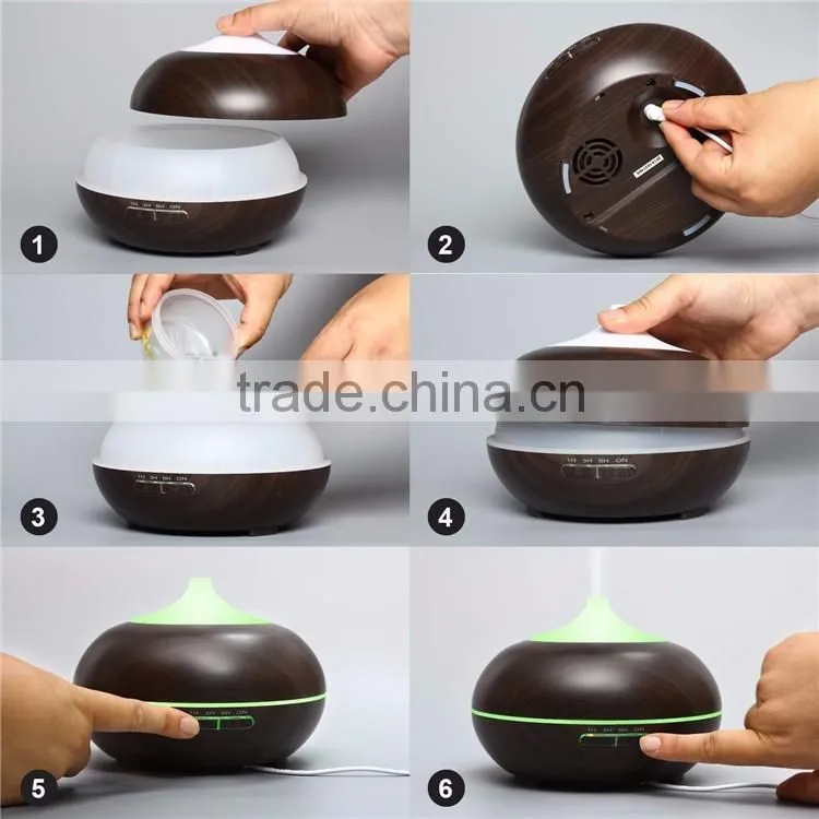 Personal Care Product Essential Oils Aroma Diffuser Health Help Sleeping Better