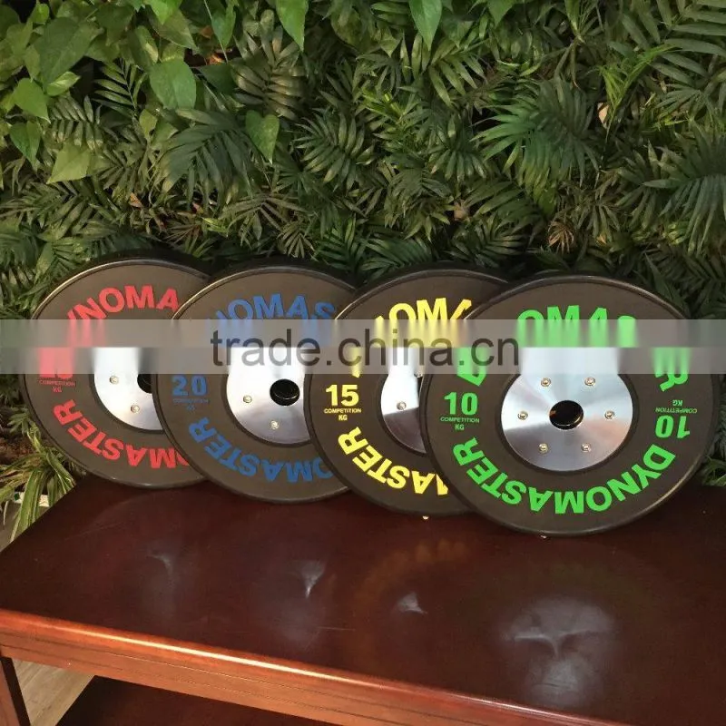 gym equipment fitness equipment barbell new fitness bumper plates