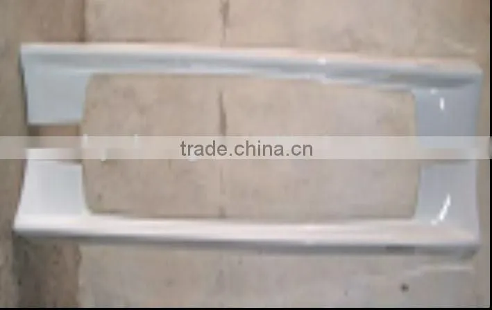 FOR AE86 Levin/Tureno VX Glass Fiber Side Skirt