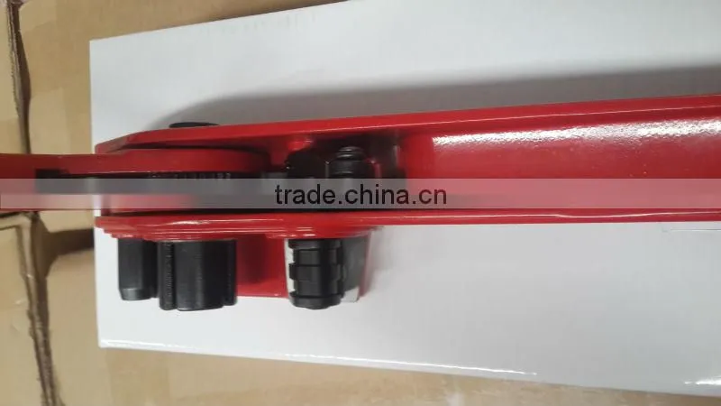 manual PET plastic banding strap handle tensioner tighten strapping tools