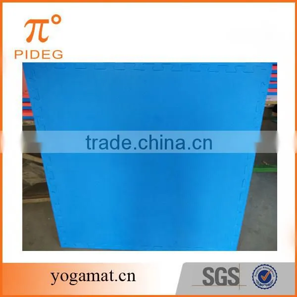 PIDEG Red and Blue EVA Mat